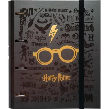 KROUŽKOVÝ POŘADAČ|HARRY POTTER