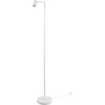 LIVARNO home Stojací LED lampa THEIA (bílá)