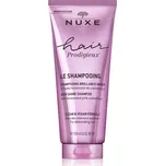 Nuxe Hair Prodigieux Le Shampoing High Shine Shampoo šampon pro lesk a hebkost vlasů 200 ml