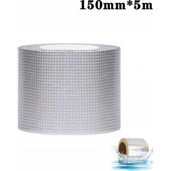 těsnicí páska Silná butylová opravná páska těsnící pod vodou vodotěsná