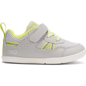 Dívčí tenisky Xero Shoes Prio Little Kids – lehké barefoot tenisky pro aktivní děti Lunar Rock Sunny Lime Prio Little 25
