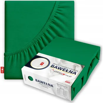 Prostěradlo Prostěradlo s gumou P24 bavlna 80 x 200 cm