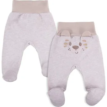 Eevi Polodupačky BABY LOVE béžové - 48