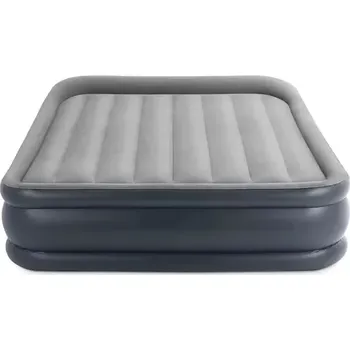 Nafukovací matrace Nafukovací postel Intex Queen Deluxe Pillow Rest