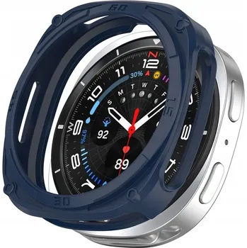 Pouzdro na mobilní telefon Pouzdro Pancéřové Pouzdro pro Samsung Galaxy Watch 8 44mm
