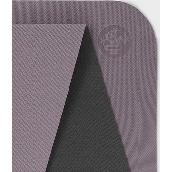 podložka na cvičení Manduka Begin podložka na jógu TPE 5 mm ELDERBERRY THUNDER