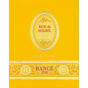 Vzorek parfému Rancé 1795 Vzorek Rue de Soleil