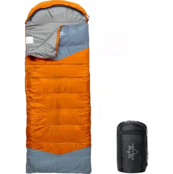 Spacák SPACÍ PYTEL 220 x 80 CM LEHKÝ VODĚODOLNÝ KEMPING POD STAN