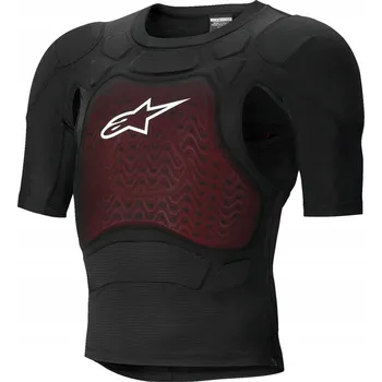 Moto bunda Tričko s chrániči Alpinestars Bionic Plasma LT XL