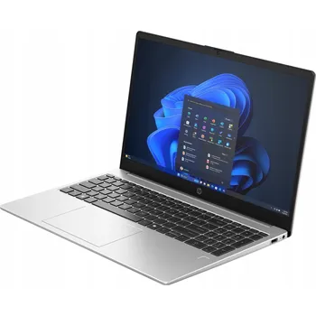 Notebook Notebook HP 255 G10 15,6" AMD Ryzen 7 16 GB / 512 GB stříbrný