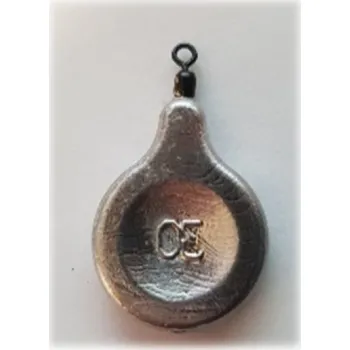 Olpra olovo Mince 30g