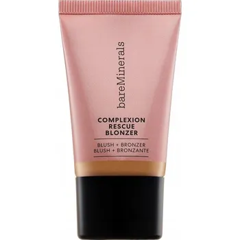 Tvářenka BareMinerals _Complexion Blonzer Rescue Blush Bronzer tvářenka a bronzer v krému Kiss Of