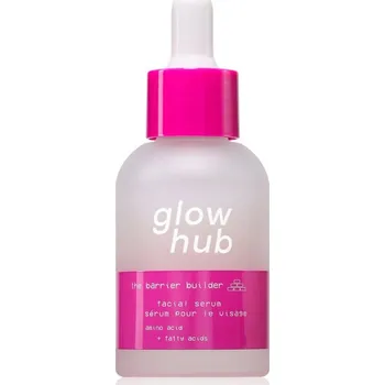 Pleťové sérum Glow Hub The Barrier Builder zklidňující pleťové sérum pro obnovu kožní bariéry 30 ml