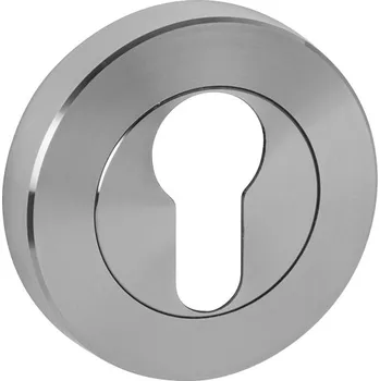 Dveřní kování MPK - ROZETA - RS rozety PZ BN - Broušená nerez