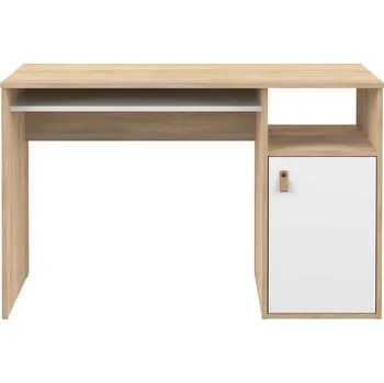 Psací stůl Pracovní stůl s deskou v dubovém dekoru 50x115 cm Oxford – TemaHome ID_1612802