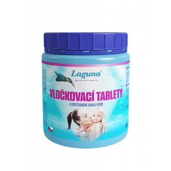 Bazénová chemie Laguna vločkovací tablety 0,5kg