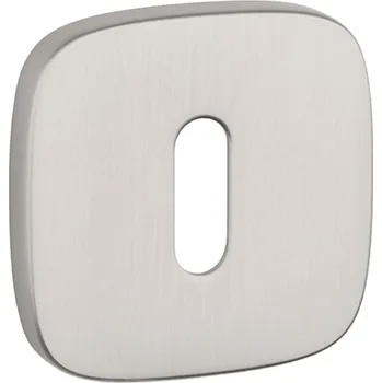 Dveřní kování AS - ROZETA - QR 7S rozety BB NP - Nikl perla