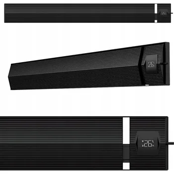 Topidlo Infračervený zářič Infrawall – Efektivní a bezpečné vytápění