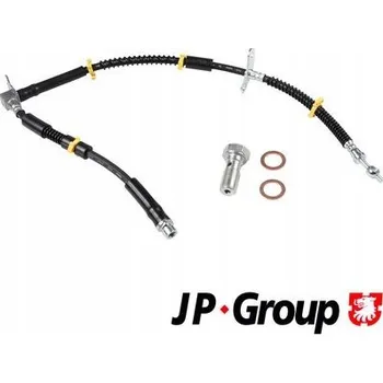 Brzdová hadice JP Group 3761600780 Flexibilní brzdová hadice