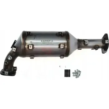 Filtr pevných částic Kamoka 8010020 Filtr pevných částic (DPF), výfukový systém
