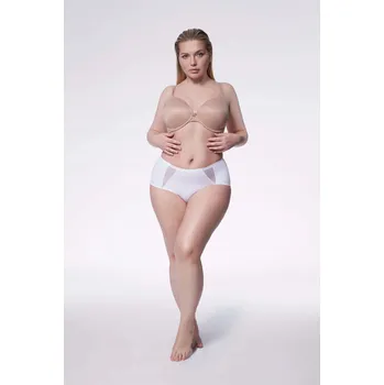 Kalhotky Julimex Kalhotky Pearl Bílá M