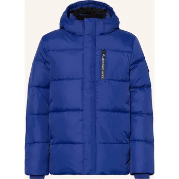 Calvin Klein Chlapecká Prošívaná Bunda, Prošívaná Bunda, 164