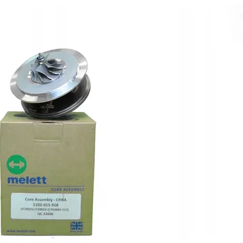 Spojková sada KORAS JÁDRO MELETT CHRA VW AUDI ŠKODA 150-180HP 2.5TDI AFB AKN AKE 454135