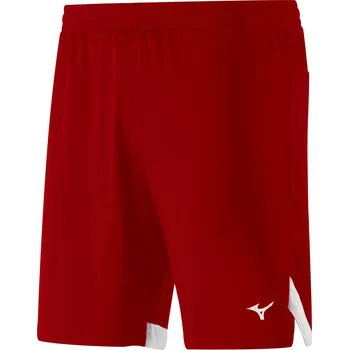 Pánské kraťasy Mizuno Premium Handball Short M - Red Velikost: 3XL