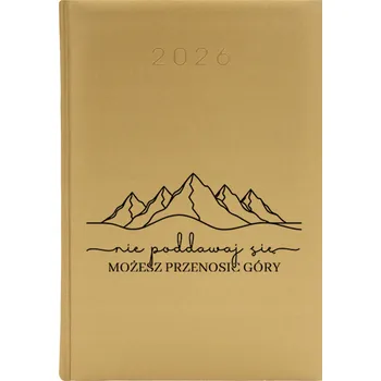 Kalendář Knižkový kalendář 2026 A5 Cute Cups vícebarevný