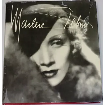 Literární biografie Seydel Renate - Marlene Dietrichová
