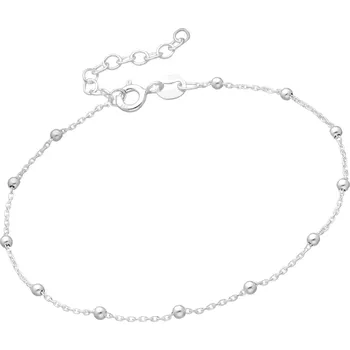 Náramek stříbrný náramek Satellite 2 mm délka řetízku: 15 - 17,5 cm