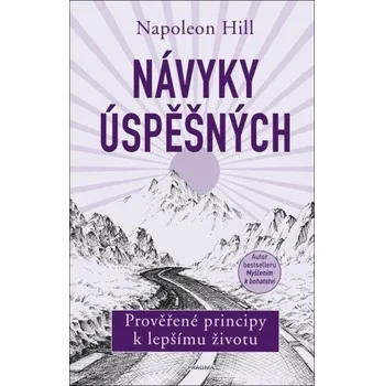 Osobní rozvoj Návyky úspěšných - Napoleon Hill