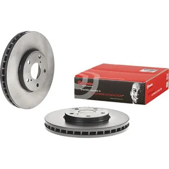 Brzdový kotouč Brzdový kotouč Brembo 09.7931.11