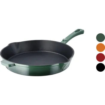 Pánev SILVERCREST® Litinová pánev, Ø 30 cm