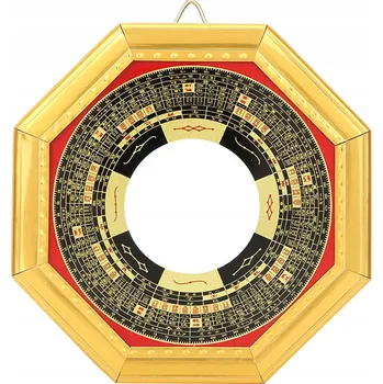 Zrcadlo Zrcadlo BAGUA - konkávní (vkloubené) - Feng Shui