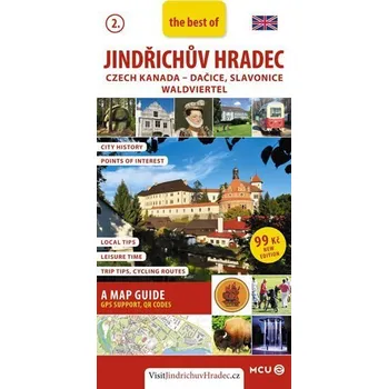 Jindřichův Hradec - kapesní průvodce/anglicky