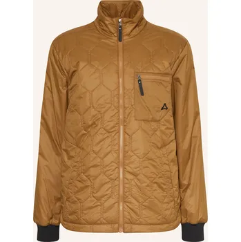 Pánská móda Schöffel Pánská Funkční Bunda Malkay, velbloudí, 48