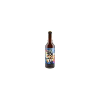 Pivo Fenek 12° Hazelet 0,75L Hazy Pale Ale