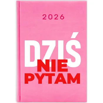 Kalendář Knižkový kalendář 2026 A5 FunnyCase modrý