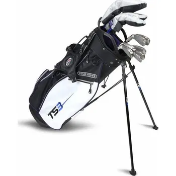 Golfový set U.S. Kids Golf TS3-54 (137cm) V10 10-Club dětský golfový set, levý