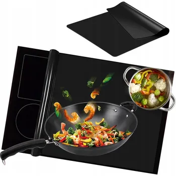 Varná deska VELKÁ PODLOŽKA OCHRANNÁ NA INDUKČNÍ VARNOU DESKU 60x40cm