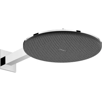 Sprchová hlavice Hansgrohe Raindance Alive S Hlavová sprcha, průměr 30 cm, 2 proudy, chrom