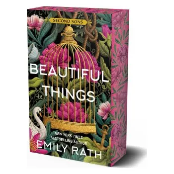 Beletrie pro dospělé Beautiful Things: Special Limited First Printing (Brožovaná)