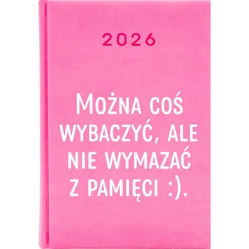 Kalendář Knižní kalendář 2026 A5 vícebarevný