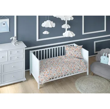 Povlečení Sada povlečení Karo 160 x 200 cm, vícebarevná