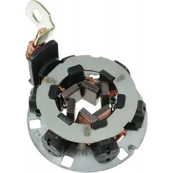 Alternátor DRŽÁK UHLÍKŮ STARTERU SBH0129P AS-PL