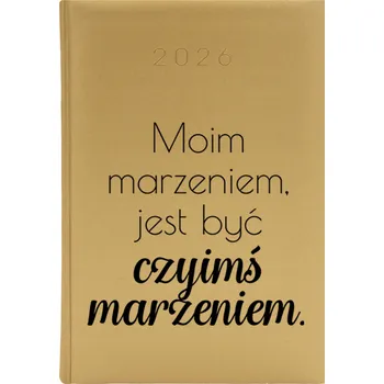 Kalendář Knižní kalendář 2026 A5 vícebarevný