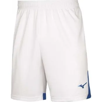 Mizuno Game Short JAPAN - White/Royal Velikost: XXL