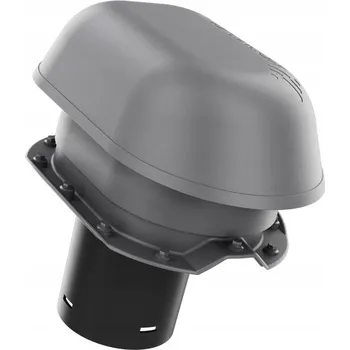 Vrták Větrací komín Krono-Plast ⌀ 150 mm