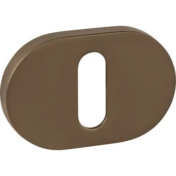 Dveřní kování MPK - ROZETA IMPRESSA - OR rozety BB CUM - Měď matná